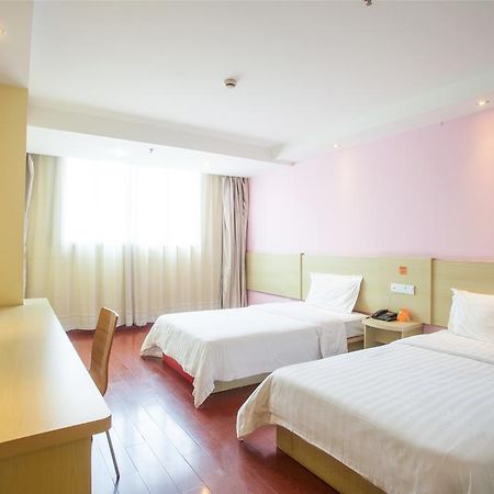 7Days Inn Foshan Zumiao Baihua Plaza Dış mekan fotoğraf