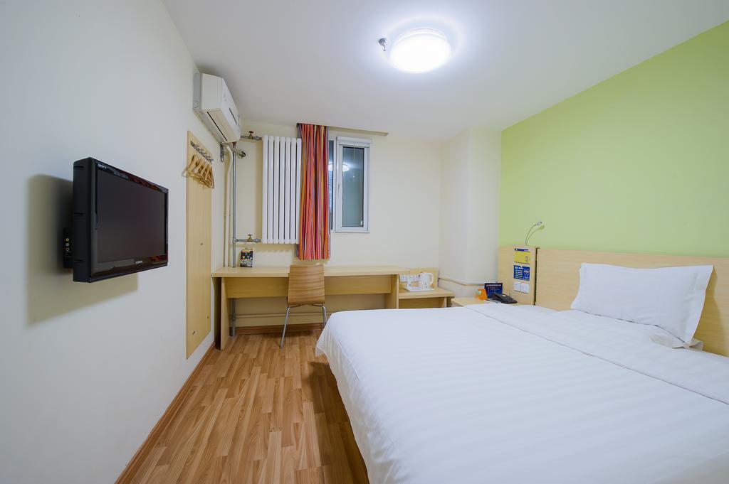 7Days Inn Foshan Zumiao Baihua Plaza Dış mekan fotoğraf